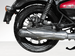 Used 2025 Royal Enfield Meteor 350 Supernova for sale in Delhi - thumbnail 6