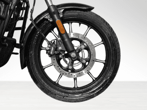 Used 2025 Royal Enfield Meteor 350 Supernova for sale in Delhi - thumbnail 5