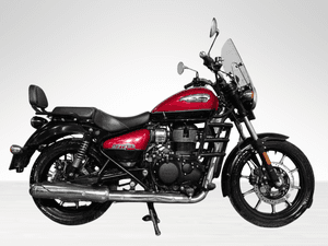 Used 2025 Royal Enfield Meteor 350 Supernova for sale in Delhi - thumbnail 2