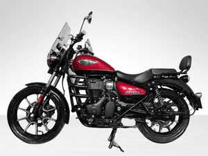 Used 2025 Royal Enfield Meteor 350 Supernova for sale in Delhi - thumbnail 1