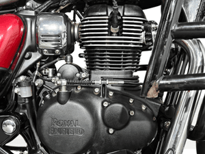 Used 2025 Royal Enfield Meteor 350 Supernova for sale in Delhi - thumbnail 7