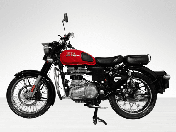 Used 2021 Royal Enfield Classic 350 Signals for sale in Delhi - photo 1