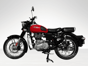 Used 2021 Royal Enfield Classic 350 Signals for sale in Delhi - thumbnail 1