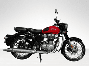 Used 2021 Royal Enfield Classic 350 Signals for sale in Delhi - thumbnail 2