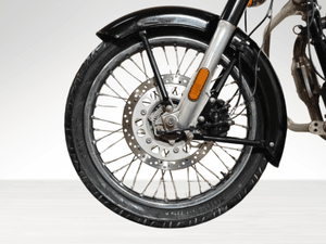 Used 2021 Royal Enfield Classic 350 Signals for sale in Delhi - thumbnail 5