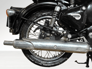 Used 2021 Royal Enfield Classic 350 Signals for sale in Delhi - thumbnail 6