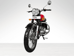 Used 2021 Royal Enfield Classic 350 Signals for sale in Delhi - thumbnail 3