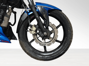 Used 2022 TVS Apache RTR 160 4V Single Disc ABS for sale in Delhi - thumbnail 5