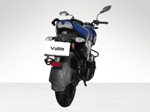 Used 2022 TVS Apache RTR 160 4V Single Disc ABS for sale in Delhi - thumbnail 4