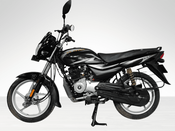 Used 2024 Bajaj Platina 100 ES Drum for sale in Delhi - photo 1