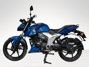 Used 2022 TVS Apache RTR 160 4V Single Disc ABS for sale in Delhi