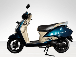 TVS Jupiter ZX Drum - AOL 2022 - Vutto