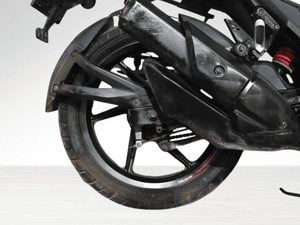 Used 2022 TVS Apache RTR 160 4V Single Disc ABS for sale in Delhi - thumbnail 6