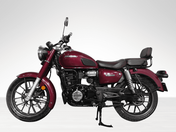 Used 2024 Honda CB350 DLX Pro for sale in Delhi - photo 1