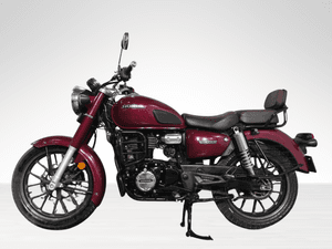Used 2024 Honda CB350 DLX Pro for sale in Delhi - thumbnail 1