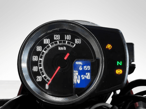 Used 2024 Honda CB350 DLX Pro for sale in Delhi - thumbnail 8