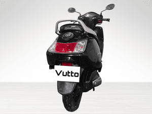 Used 2024 TVS Jupiter Drum Alloy for sale in Gurgaon - thumbnail 4