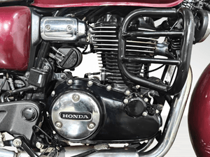 Used 2024 Honda CB350 DLX Pro for sale in Delhi - thumbnail 7