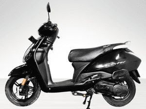Used 2024 TVS Jupiter Drum Alloy for sale in Gurgaon