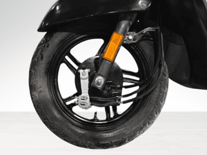 Used 2024 TVS Jupiter Drum Alloy for sale in Gurgaon - thumbnail 5