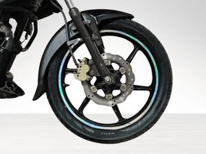 Used 2023 TVS Raider 125 Disc for sale in Gurgaon - thumbnail 5