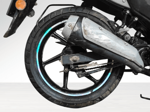 Used 2023 TVS Raider 125 Disc for sale in Gurgaon - thumbnail 6