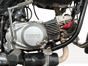 Used 2024 Hero HF Deluxe Kick Alloy for sale in Gurgaon - thumbnail 7
