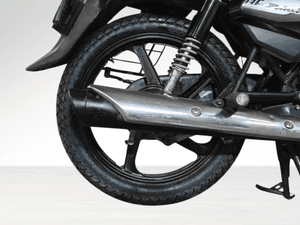 Used 2024 Hero HF Deluxe Kick Alloy for sale in Gurgaon - thumbnail 6