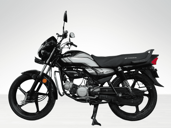 Used 2024 Hero HF Deluxe Kick Alloy for sale in Gurgaon - photo 1