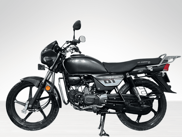 Used 2025 Hero Splendor Plus Self Alloy i3S for sale in Delhi - photo 1