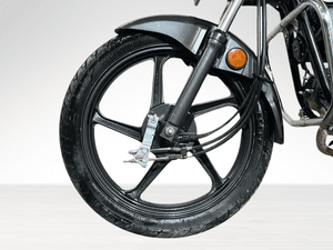 Used 2025 Hero Splendor Plus Self Alloy i3S for sale in Delhi - thumbnail 5