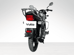 Used 2025 Hero Splendor Plus Self Alloy i3S for sale in Delhi - thumbnail 4