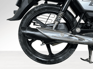 Used 2025 Hero Splendor Plus Self Alloy i3S for sale in Delhi - thumbnail 6