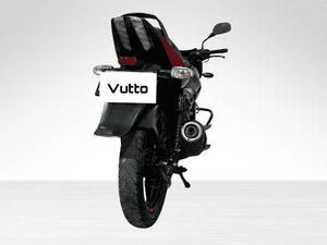Used 2024 Bajaj Pulsar 125 Carbon Single Seat for sale in Delhi - thumbnail 4