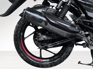 Used 2024 Bajaj Pulsar 125 Carbon Single Seat for sale in Delhi - thumbnail 6
