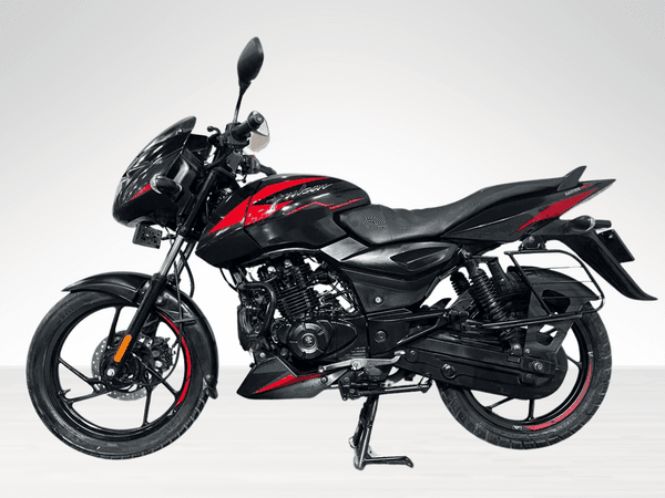 Used 2024 Bajaj Pulsar 125 Carbon Single Seat for sale in Delhi - photo 1