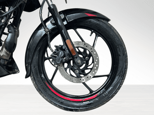 Used 2024 Bajaj Pulsar 125 Carbon Single Seat for sale in Delhi - thumbnail 5