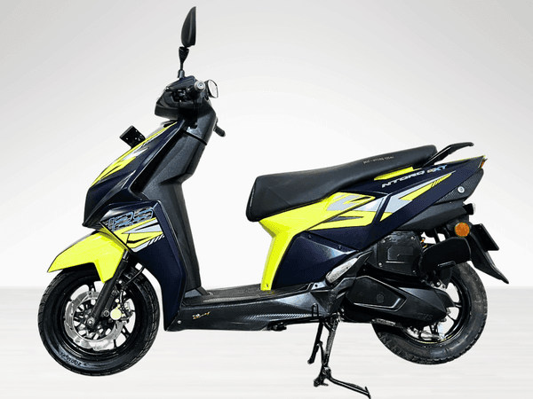 TVS Jupiter ZX Drum - AOL 2022 - Vutto