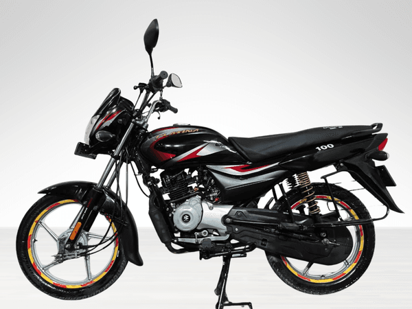 Used 2024 Bajaj Platina 100 ES Drum for sale in Gurgaon - photo 1