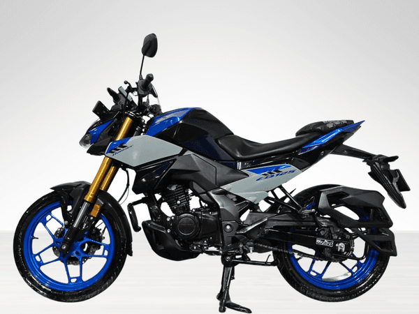 Used 2025 Honda CB 125 Hornet Standard for sale in Gurgaon - photo 1
