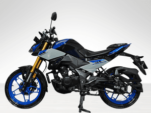 Used 2025 Honda CB 125 Hornet Standard for sale in Gurgaon - thumbnail 1