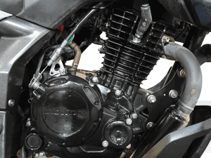 Used 2025 Honda CB 125 Hornet Standard for sale in Gurgaon - thumbnail 7