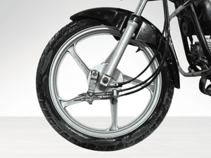 Used 2022 Hero Splendor Plus Self Alloy for sale in Delhi - thumbnail 5