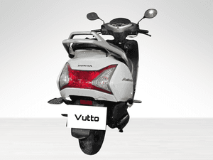 Used 2018 Honda Activa 125 Drum Alloy for sale in Delhi - thumbnail 4