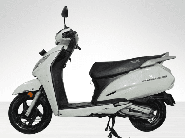 Used 2018 Honda Activa 125 Drum Alloy for sale in Delhi - photo 1