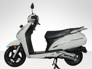 Used 2018 Honda Activa 125 Drum Alloy for sale in Delhi - thumbnail 1