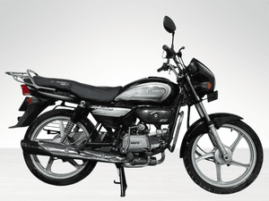Used 2022 Hero Splendor Plus Self Alloy for sale in Delhi - thumbnail 2