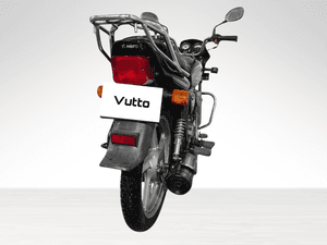 Used 2022 Hero Splendor Plus Self Alloy for sale in Delhi - thumbnail 4