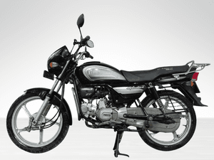 Used 2022 Hero Splendor Plus Self Alloy for sale in Delhi - thumbnail 1