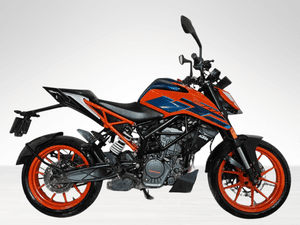 Used 2024 KTM 200 Duke Standard for sale in Gurgaon - thumbnail 2
